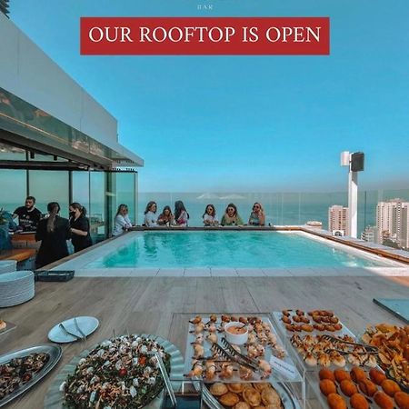 ביירות Three O Nine Hotel מראה חיצוני תמונה