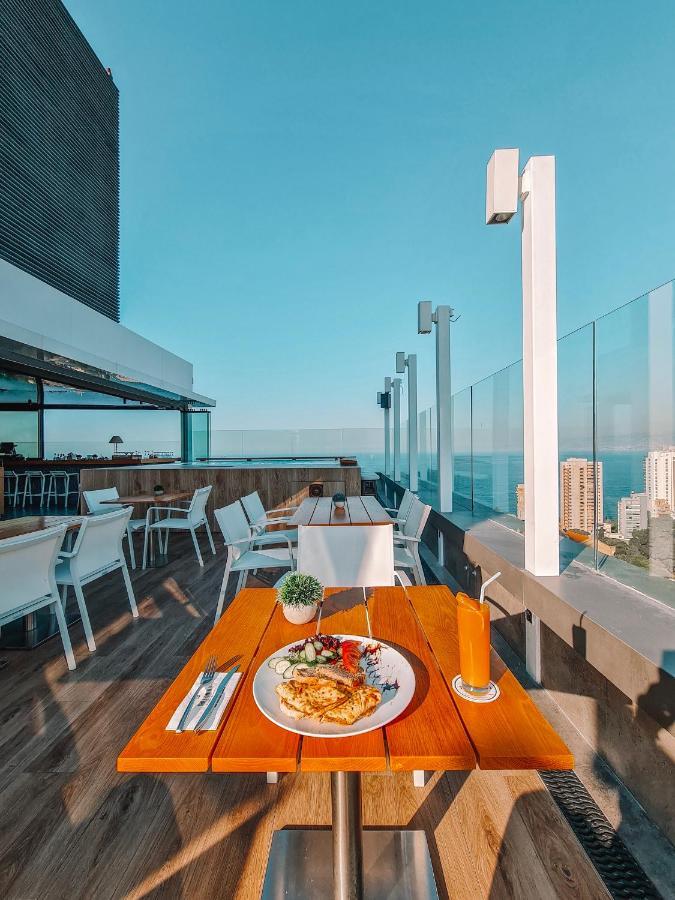 ביירות Three O Nine Hotel מראה חיצוני תמונה