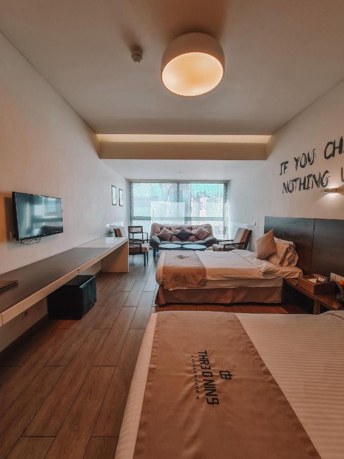 ביירות Three O Nine Hotel מראה חיצוני תמונה