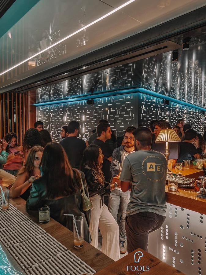 ביירות Three O Nine Hotel מראה חיצוני תמונה