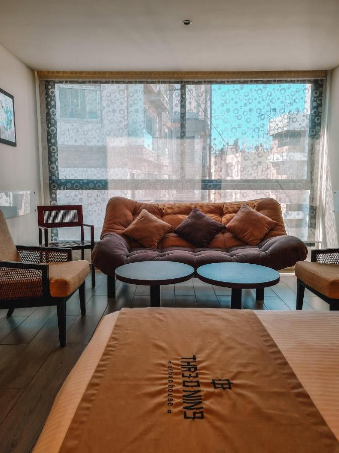 ביירות Three O Nine Hotel מראה חיצוני תמונה