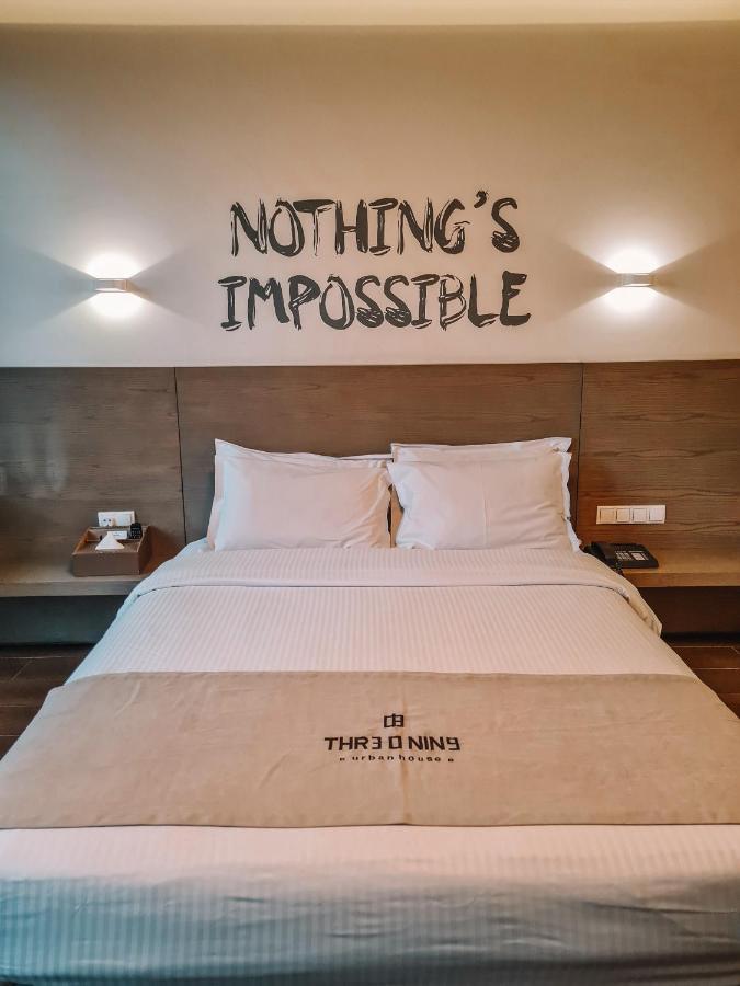 ביירות Three O Nine Hotel מראה חיצוני תמונה