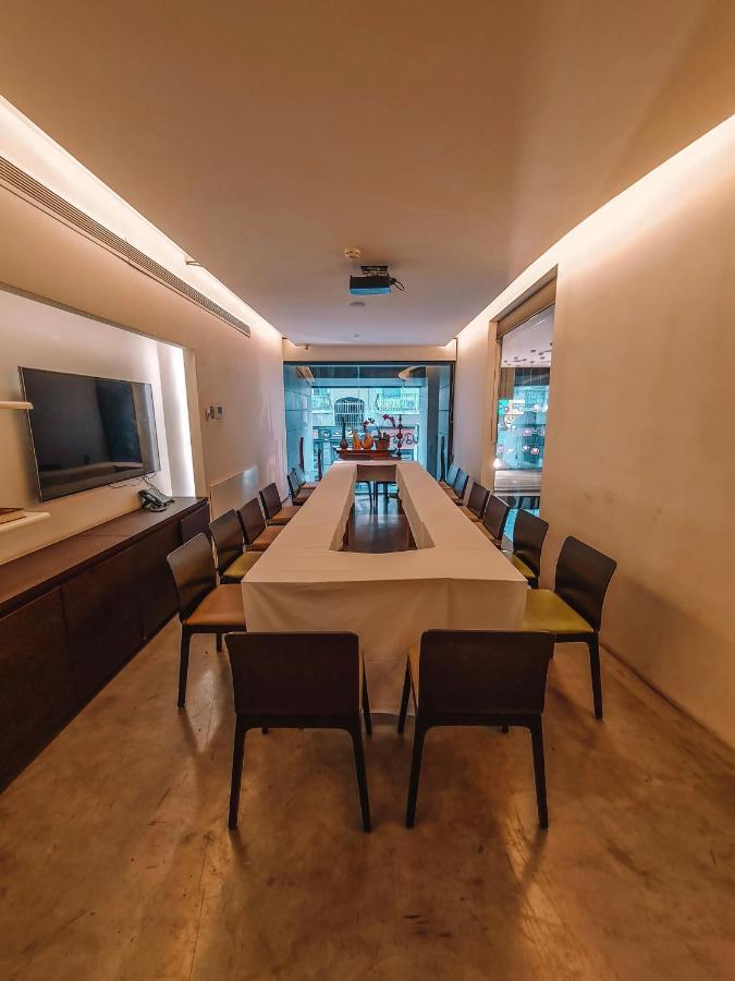 ביירות Three O Nine Hotel מראה חיצוני תמונה