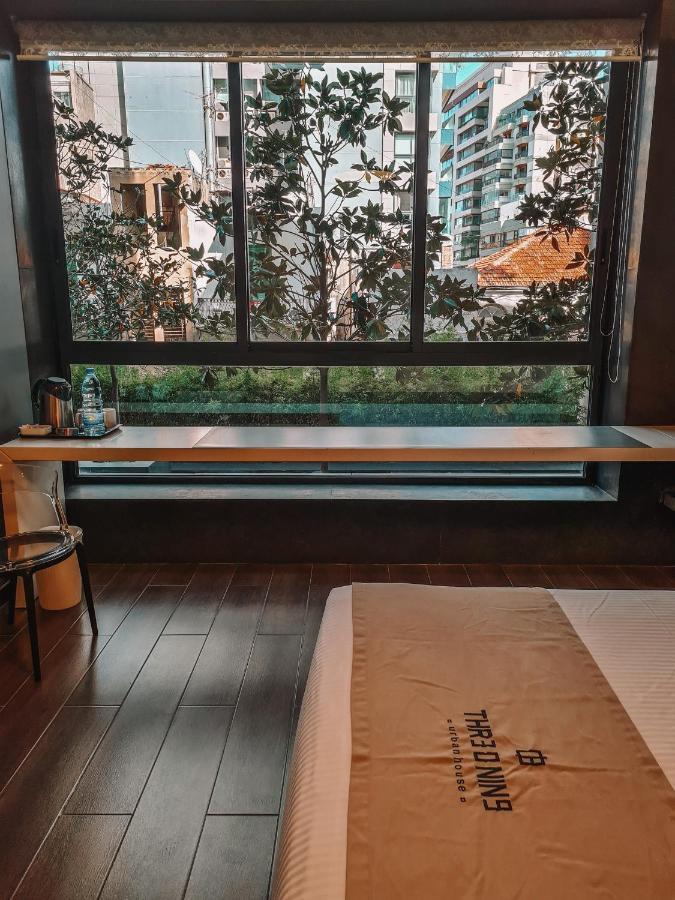 ביירות Three O Nine Hotel מראה חיצוני תמונה