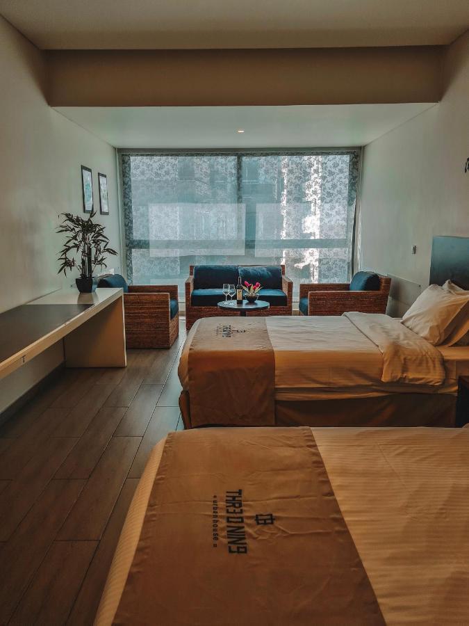 ביירות Three O Nine Hotel מראה חיצוני תמונה