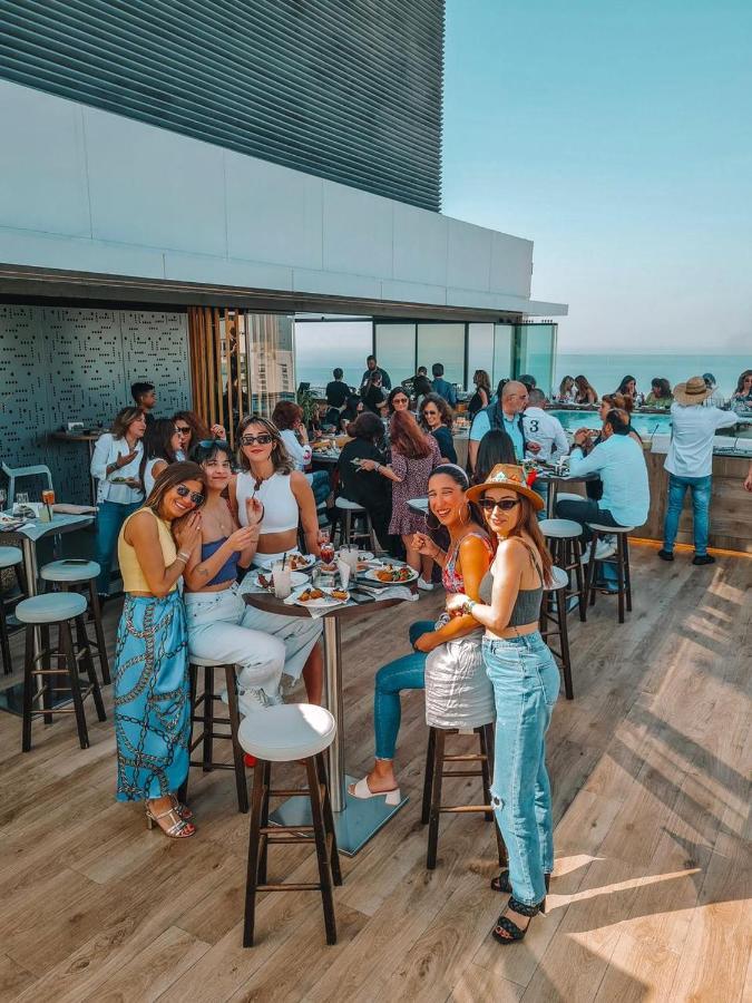 ביירות Three O Nine Hotel מראה חיצוני תמונה