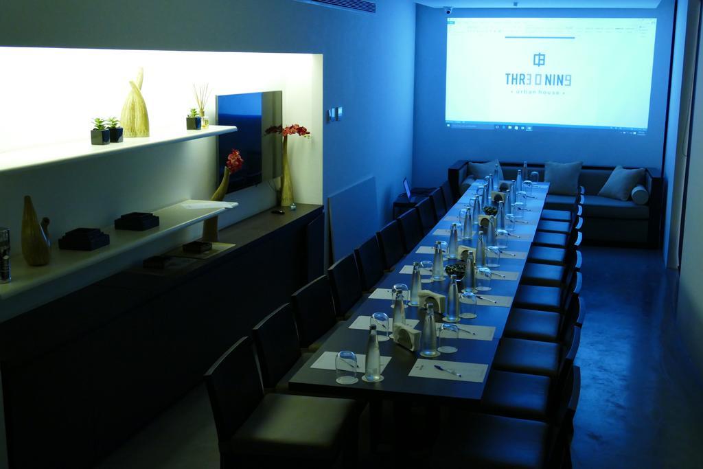 ביירות Three O Nine Hotel מראה חיצוני תמונה