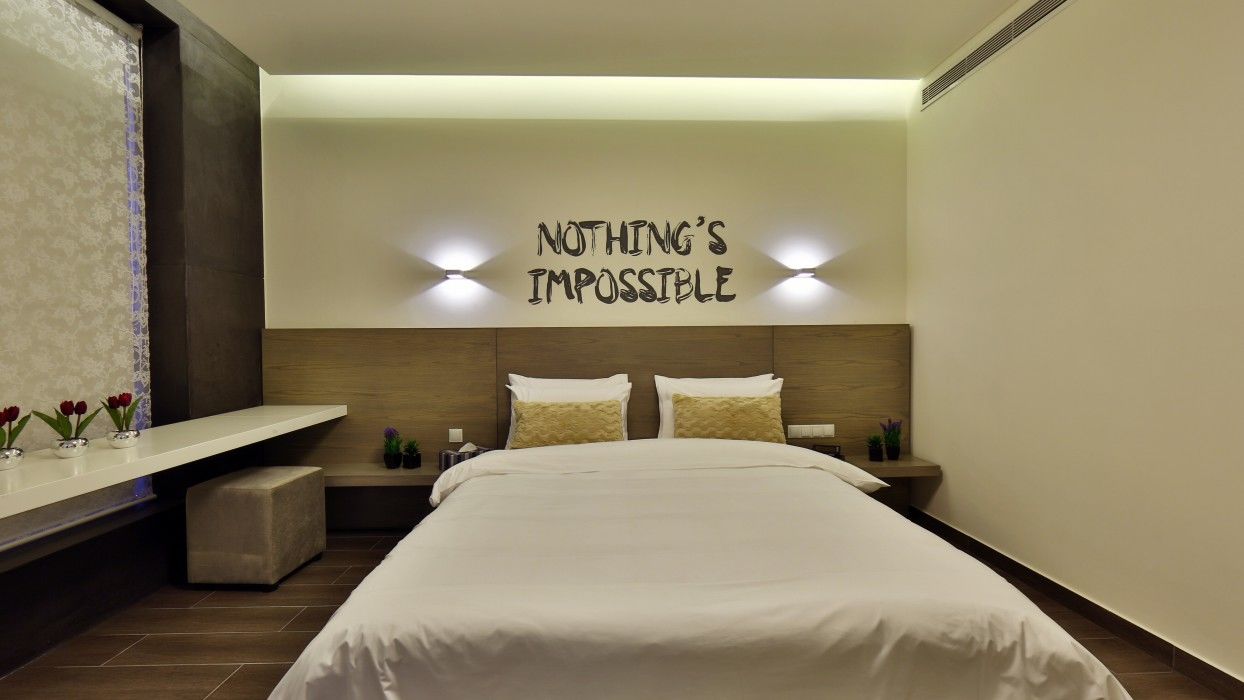 ביירות Three O Nine Hotel מראה חיצוני תמונה